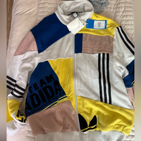 Danielle Cathari for Adidas Skirt and jacket set - Picture 7 of 14